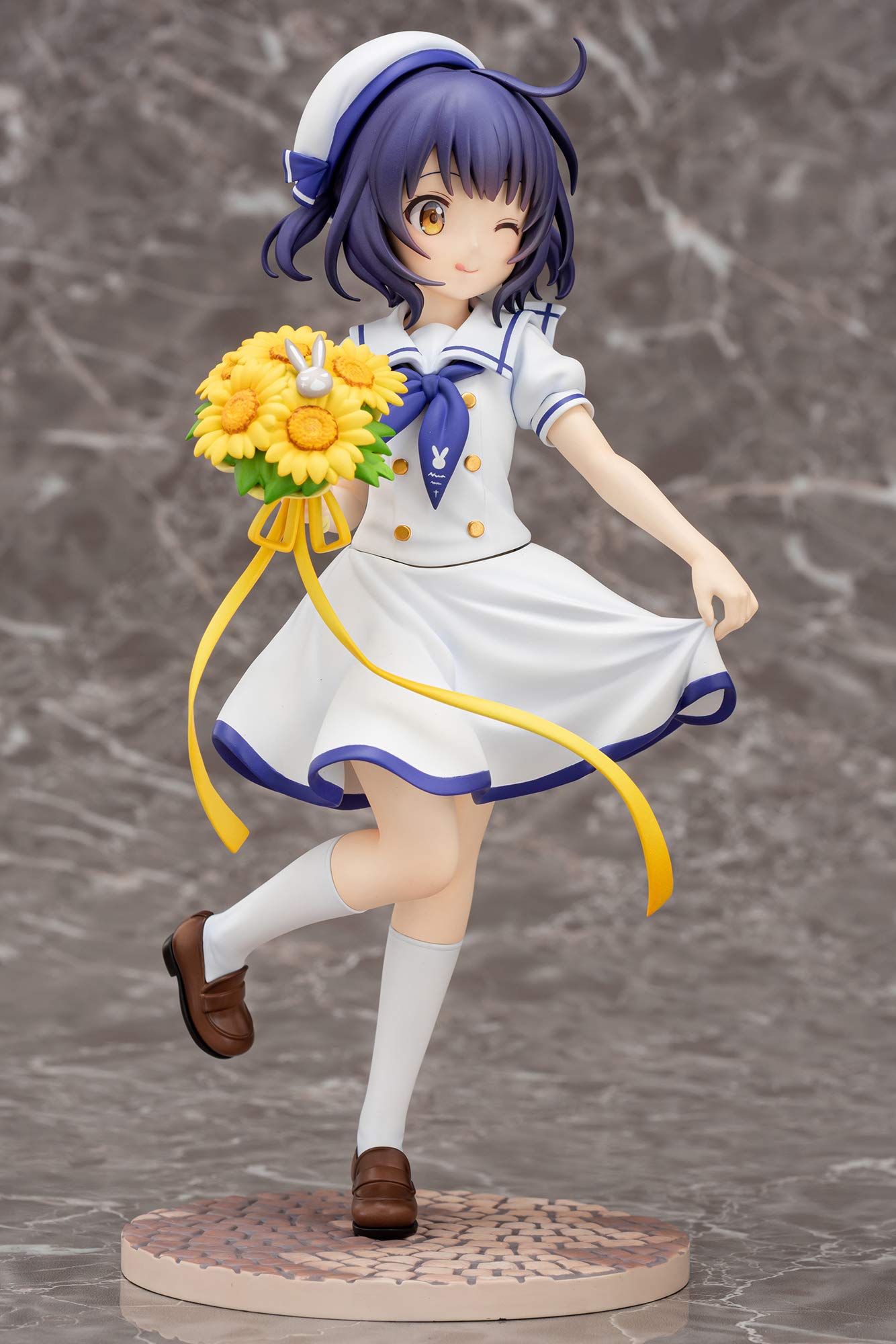 ご注文はうさぎですか？マヤ (Summer Uniform) 1/7フィギュア Amazon | ピーエムオフィスエー ご注文はうさぎですか?? マヤ